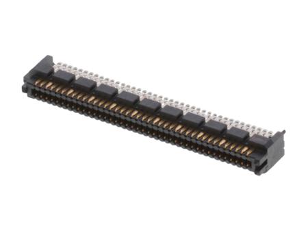 46556-4745 Molex 46556, 1.27mm Pitch, 160 Way, 4 Row PCB Header, Surface Mount
