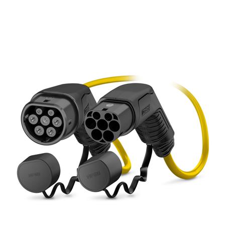 1247584 Phoenix Contact Mode 3, Type 2, EV Charging Cable 10m