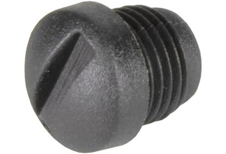21470000012 HARTING Circular Connectors M5 Male Dust Cap, Shell Size M5mm IP67 Rated, Thermoplastic