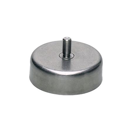 E11803 ifm electronic Cylindrical Magnet 40mm Ferrite