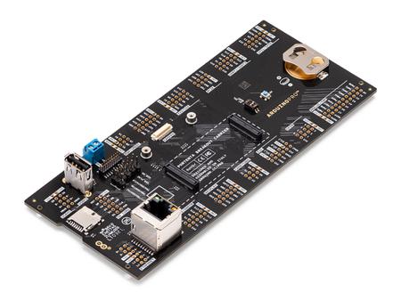 ASX00031 Arduino Portenta Breakout