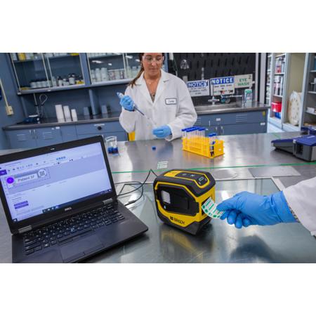 321673 Brady M511 Label Printer Handheld Label Printer, 38.1mm Max Label Width