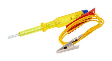 806-1-3 Bahco 45 mm blade 3mm blade tip Screwdriver with Neon Indicator
