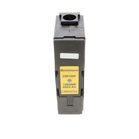 CM100F Eaton 100A Fuse Holder for 125 x 60 x 36.6mm Fuse, 1P, 690V