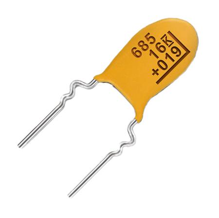 T356K476K025AT KEMET 47μF MnO2 Tantalum Capacitor 25V dc, T356 Series