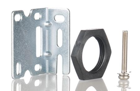 202-4455 RS PRO Diffuse Photoelectric Sensor Block Sensor, 300 mm Detection Range