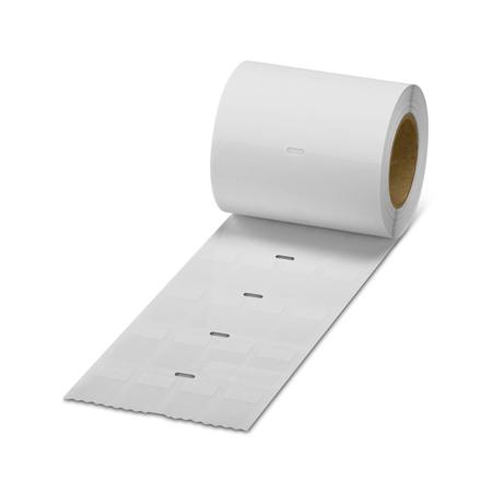 1110065 Phoenix Contact WML White Label Roll, 17mm Width, 9mm Height, 5000Per Roll Qty