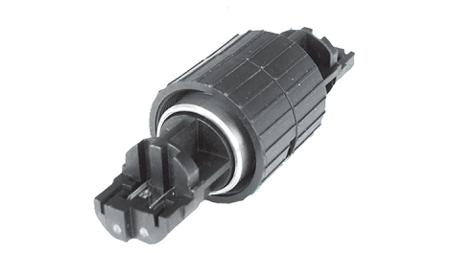6GK19050AC00 Siemens Coupler for use with Taps, 5.276 x 8.071 x 2.047 in, 6GT2891, R322