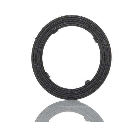 7TCA296050R0500 Thomas & Betts Washer, Conduit Fitting, M25, Nylon, Black