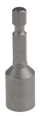 125-0405 Magnetic Nut Setter, Nut Driver, 10 mm