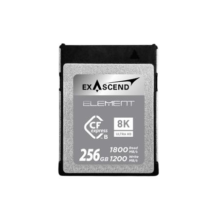 EXPC3S256GB Exascend CFexpress Type B, 256GB