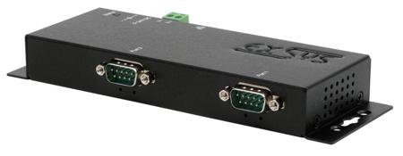 EX-6122-2POE Exsys 1 Ethernet RS232 Serial Card