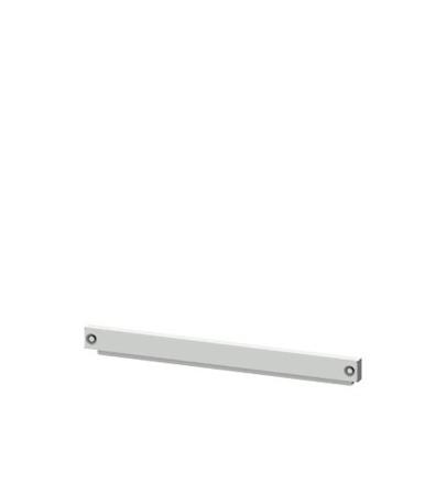 8PQ2005-6BA04 Siemens 8PQ2005 Series Sheet Steel Cover, 50mm H, 600mm W, 25mm L for Use with Cabinet