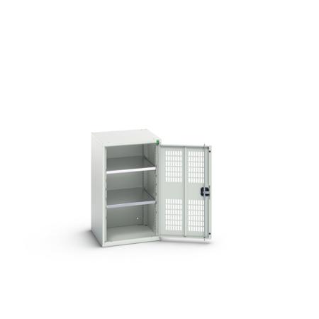 16926721.16 Bott 1 Door Sheet Steel Cupboard, 525 x 550 x 900mm