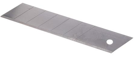 0-11-325 Stanley Flat Snap-off Blade 25 mm, 10 per Package