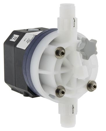 PNDB0708PVT2000001 Pneumatic metering pump 8 l/hr