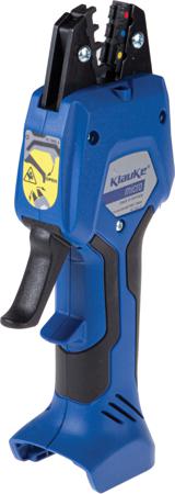 EK50MLUK Klauke EK 50 ML UK Hydraulic Crimp Tool for Insulated Terminals, Non-insulated Terminals, Tubular Cable Lugs
