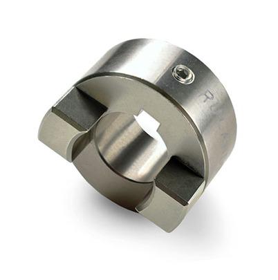 MOSC41-12-SS Ruland Oldham, 41.3mm Outside Diameter, 12mm Bore, 50.8mm Length Flexible Coupling