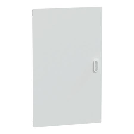 LVSSDP524 Schneider Electric PrismaSeT Series Metal Door for Use with Enclosure, 946 x 568 x 48.4mm