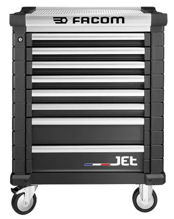 JET.8NM3APF Facom 8 Drawer Steel Wheeled