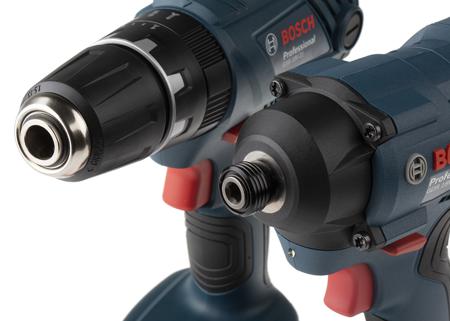 06019G5172 Bosch 0.601.9G5.172, 18V Cordless Cordless Power Tool Kit
