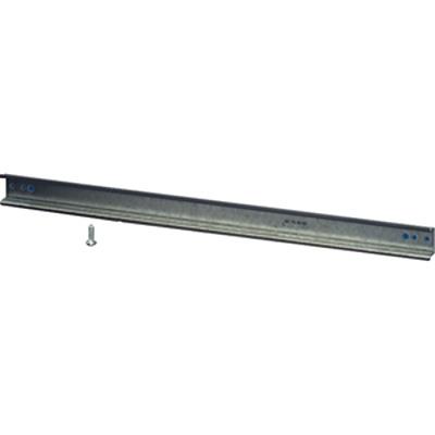 FP TS 54 HENSEL DIN Rail, 486mm x 35mm x 15mm