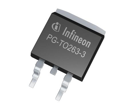 IPB80P04P4L08ATMA2 P-Channel MOSFET, 80 A, 40 V PG-TO263-3-2 Infineon