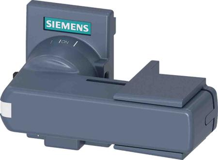 3KD9201-0 Siemens Grey Rotary Handle, SENTRON Series