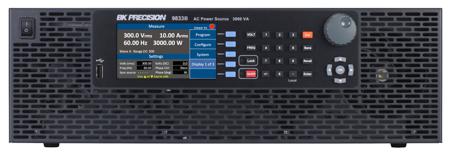 BK9833B BK Precision 9833B Series Power Module, 0 → 424V, 30A, 1-Output, 3kW - UKAS Calibrated