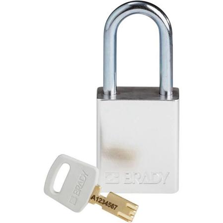 ALU-SLV-38ST-KD Brady Corporation