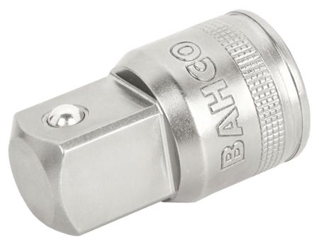 8172 Bahco 1/2 in, 1/2 → 3/4 in Drive 3/4in Adapter, Square, 45 mm Overall Length