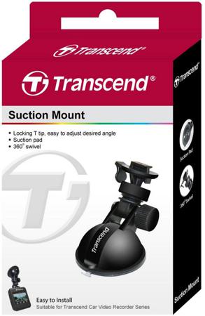 TS-DPM1 Transcend , Suction Mount for Body Cameras