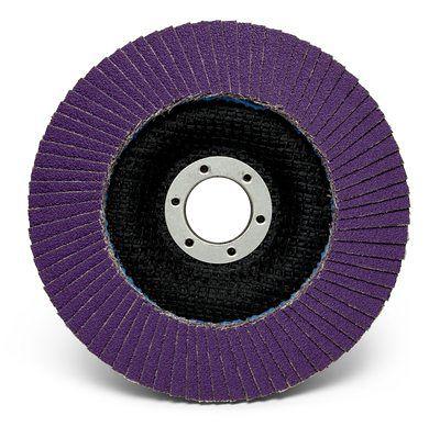 7100196791 769F Flap disc 80+ 125 x 22.23mm T29 Con