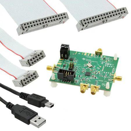LMX2571EVM Texas Instruments