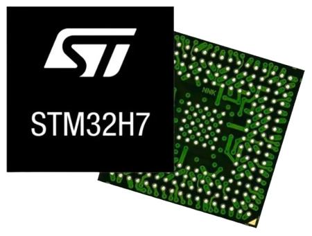 STM32H7S7A8I6 STMicroelectronics  ARM Cortex M7 Microcontroller, Arm Cortex-M7, 600MHz, 64 KB Flash, 169-Pin UFBGA