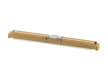 52885-1674 Molex SLIMSTACK Series 52885 Series Number 0.635mm Pitch 160 Way 2 Row Straight PCB Socket, Surface Mount