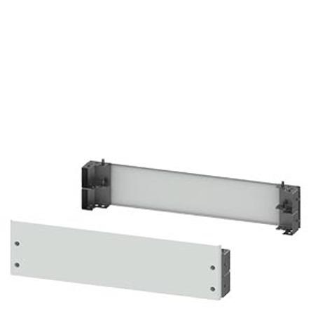 8MF1200-2CS Siemens 8MF1 Series Steel Base Plate for Use with Cabinets With Front Door, 1000 x 200mm