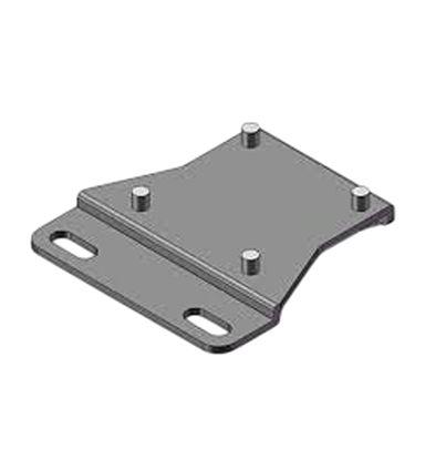 P601010-14 SMC Bracket Assembly, For Manufacturer Series IRV Series Vacuum Regulator