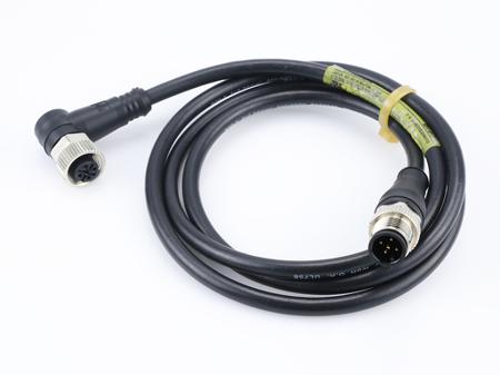 1200668999 Micro-Change (M12) Double-Ended Cordset
