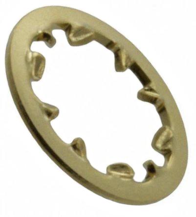 132-WASH-GLD Amphenol RF Washer