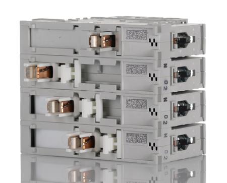 2CCS573103R8277 ABB SMISSLINE TP MCB4P Poles, 2A Curve K, 415V AC