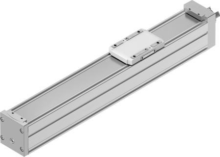 ELGC-BS-KF-60-200-12P Festo  Screw Driven Rodless Electric Actuator, Stroke Length 200mm