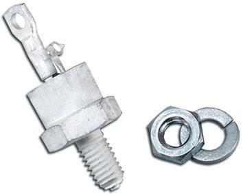 VS-22RIA60 Vishay, , Thyristor, 600V 22A, 60mA 2-Pin, TO-48