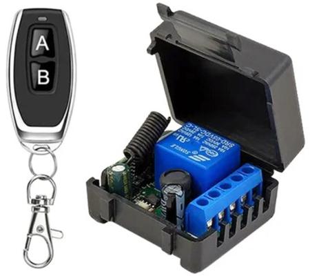 REM01-1CH-5-24V Seeit  Relay Control Card Module 433MHz