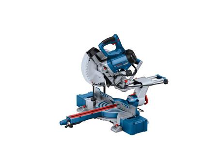 0601B49170 Bosch GCM 305-254 D  254mm Cordless Mitre Saw