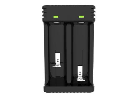 360-039 RS PRO Battery Charger For Lithium-Ion, NiCd, NiMH CD A, AA, AAA, C, 3.7 V Li-Ion, 1.2 V Ni-MH, SC 2 Cell 1.48 →