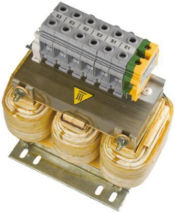 VW3A4556 Schneider Electric  Choke 270mm Length,, 100 A, 200 → 690 V