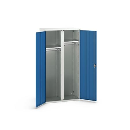 16926578-11 Bott 2 Door Sheet Steel Cupboard, 1050 x 550 x 2000mm