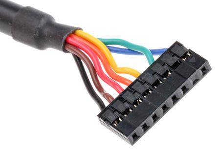 TTL-232R-3V3-2MM FTDI Chip