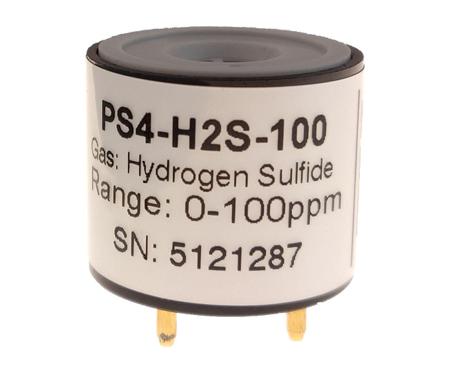PS4-H2S-100 SGX Sensors , Hydrogen Sulphide Gas Sensor IC for Gas Leak Detector for Gas Appliances